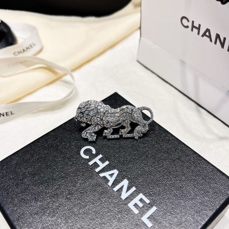 Chanel Brooches